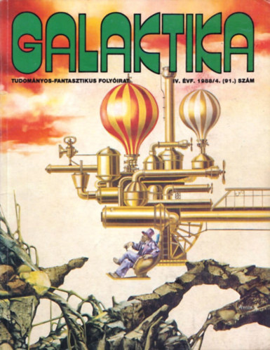Galaktika 1988/4. (91. szm)