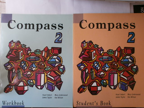 Imbert-Taylor-Underwood-Wilson - Compass 2. Student's Book and Workbook