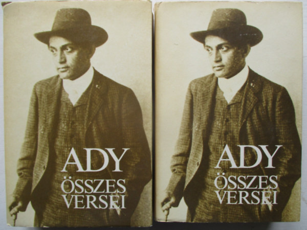 Ady Endre - Ady Endre összes versei I-II.