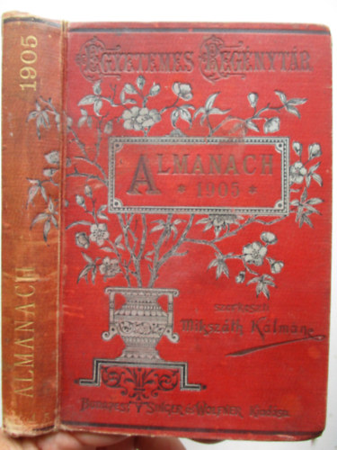Miksz�th K�lm�n(szerk.) - Almanach az 1905. �vre