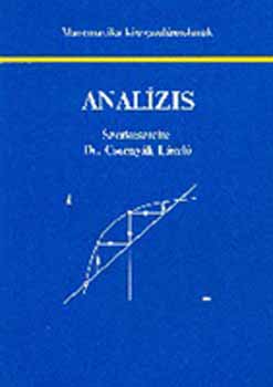 Albeker I.-Csernyk L.-Cztny - Analzis. Matematika kzgazdszoknak