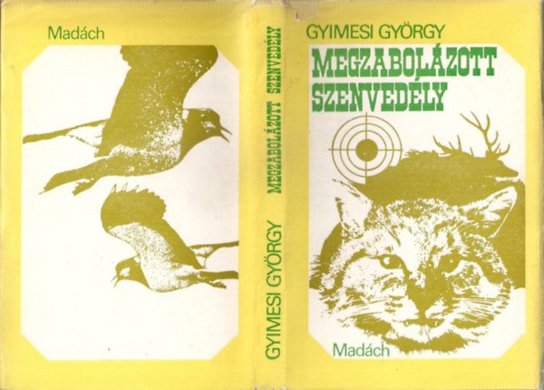 Gyimesi Gyrgy - Megzabolzott szenvedly