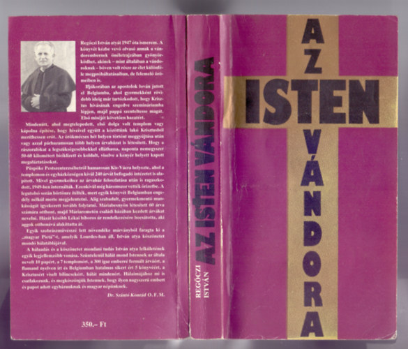 Regczi Istvn - Az Isten Vndora