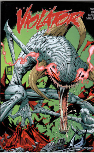 Todd McFarlane - Violtor