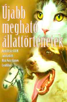 Becker, Marty-Canfield, Jack - jabb meghat llattrtnetek