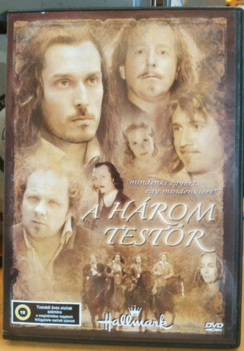 Hallmark - Hallmark: A h�tom test�r (1 DVD)