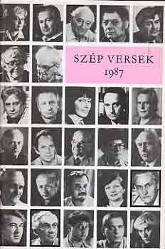 Szép versek 1987