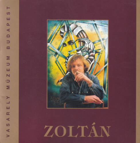 Zoltn - "A killts" - Vasarely Mzeum Budapest