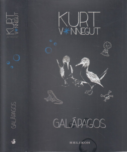 Kurt Vonnegut - Galpagos