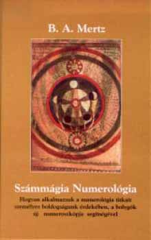 B. A. Mertz - Szmmgia - numerolgia