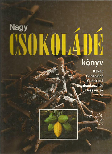 Teubner, Christian - Nagy csokold knyv