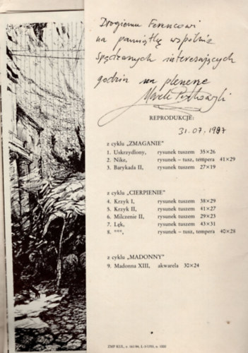 Marek Piatkowski- dediklt