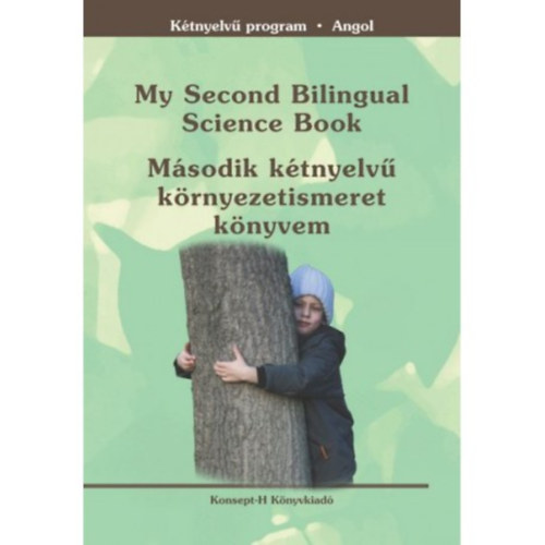 Molnrn Liptk Erika, Kulin Eszter - Msodik ktnyelv krnyezetismeret knyvem