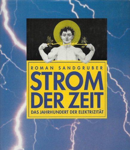 Roman Sandgruber - Strom der Zeit (Veritas Verlag)