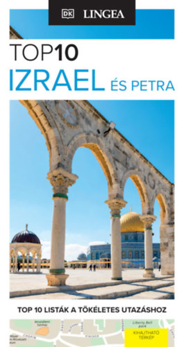 Vanessa Betts - Izrael s Petra - TOP10