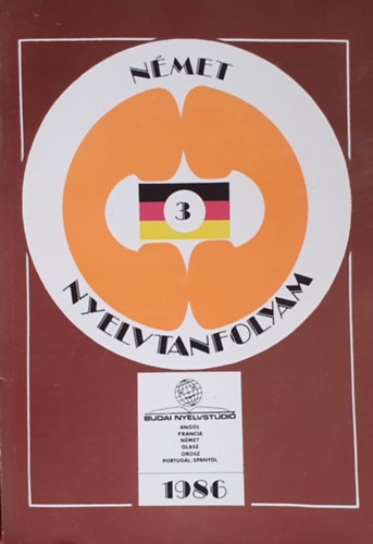 Sobieski Artr, Vajda Mihly - Nmet nyelvtanfolyam