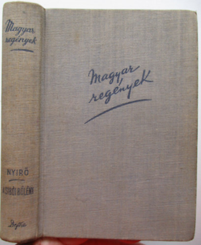 Nyírő József - A sibói bölény