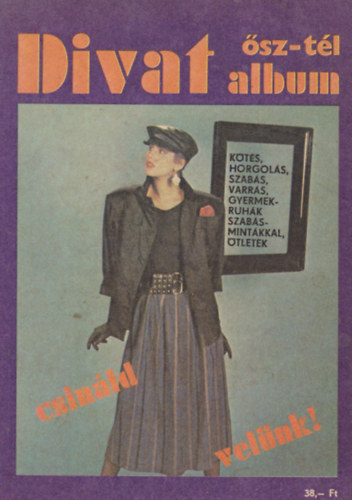 Divat album sz-tl