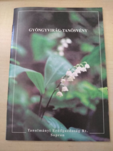 Gyöngyvirág-tanösvény