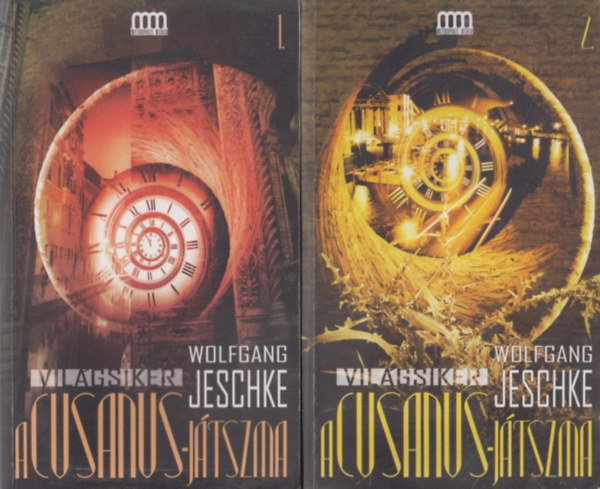 Jeschke, Wolfgang - A Cusanus-j�tszma 1-2.