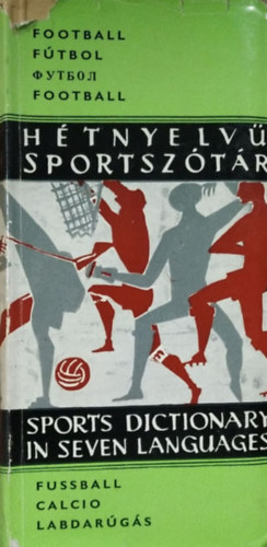 Dr. Hepp Ferenc (szerk.) - Htnyelv sportsztr: Labdargs