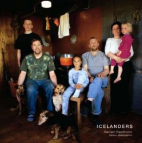 Sigurgeir Sigurjónsson, Unnur Jökulsdóttir - Icelanders