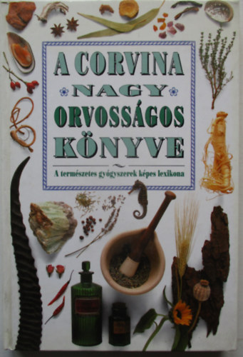 Pounin, M.-Robbins, C. - A Corvina nagy orvossgos knyve