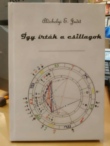 Aldolyi E. Judit - gy rtk a csillagok
