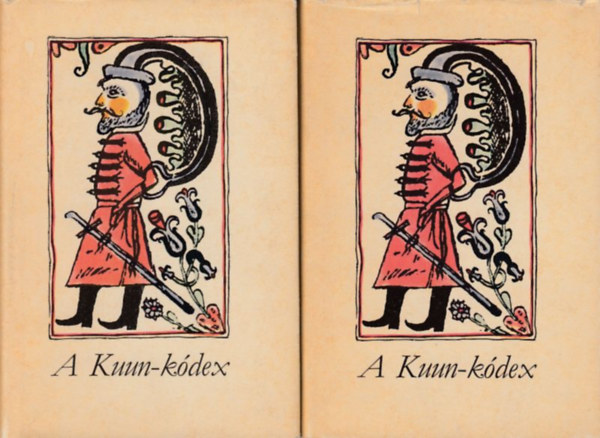 Magyar Helikon - A Kuun-k�dex I-II.