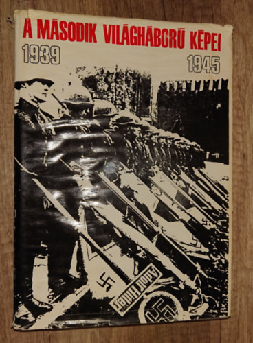 A m�sodik vil�h�bor� k�pei 1939-1945 - 2. k�tet