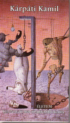 K�rp�ti Kamil - �letem legnagyobb szarvasbogara