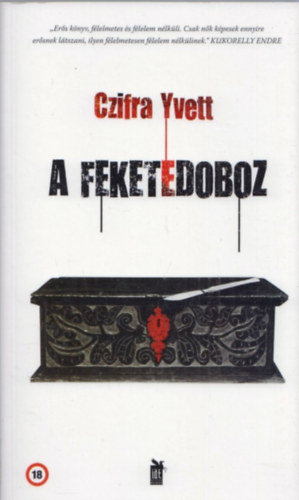 Czifra Yvett - A feketedoboz