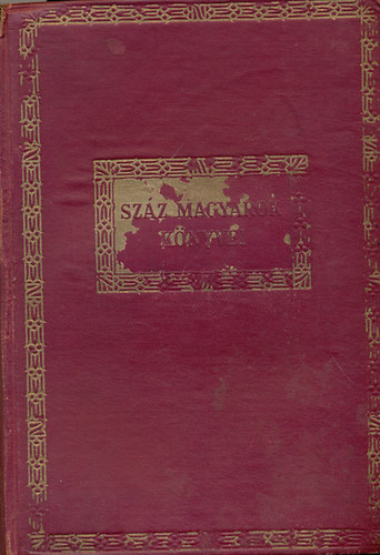 Sz�z magyarok k�nyvei 4.