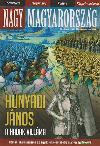 Szakcs rpd (szerk.) - Nagy Magyarorszg III. vfolyam 4. szm