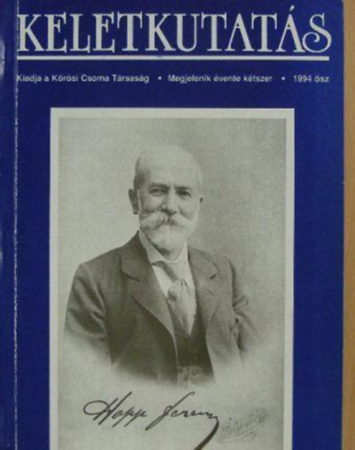 Keletkutat�s: 1994 �sz