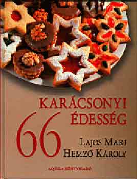 Lajos Mari-Hemz� K�roly - 66 kar�csonyi �dess�g