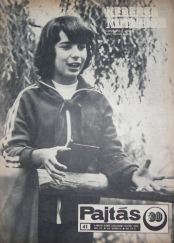 Vasvri Ferenc (szerk.) - Pajts XXXI. vfolyam 41. szm
