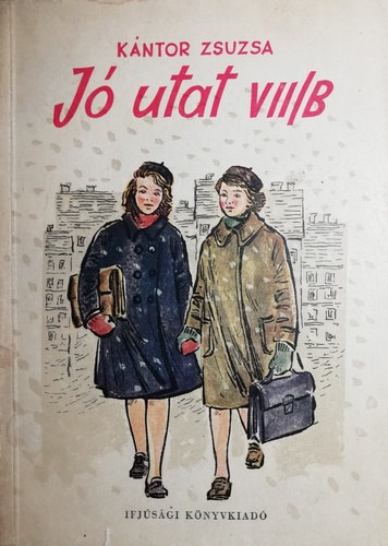Kntor Zsuzsa - J utat VII/B