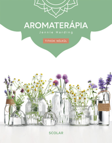 Jennie Harding - Aromater�pia