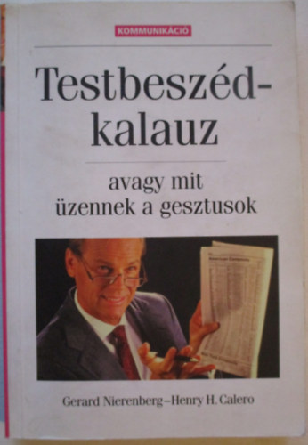 Nierenberg-Calero - Testbeszédkalauz