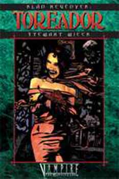 Stewart Wieck - Toreador (Kln regnyek 1.)