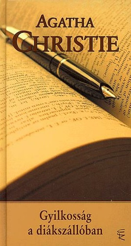 Agatha Christie - Gyilkoss�g a di�ksz�ll�n