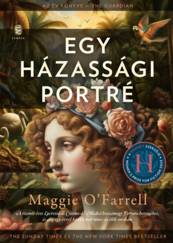 O'farrell, Maggie - Egy házassági portré