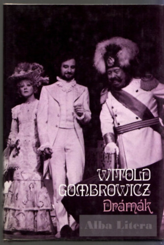 Witold Gombrowicz - Drmk