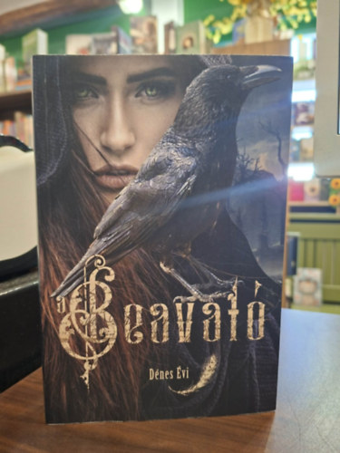 Dénes Évi - A beavató