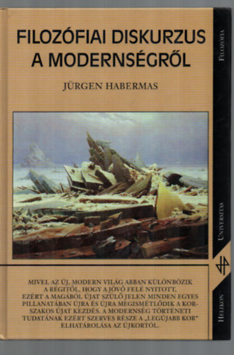 J�rgen Habermas - Filoz�fiai diskurzus a moderns�gr�l