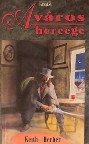 Keith Herber - A város hercege (Herber)