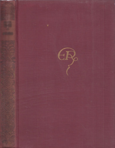 Erds Rene - Antinous - Egy szerelemes nyr trtnete