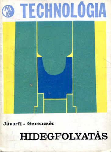J�vorfi I.-Gerencs�r A. - Hidegfolyat�s