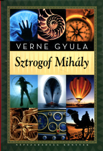 Verne Gyula - Sztrogof Mih�ly